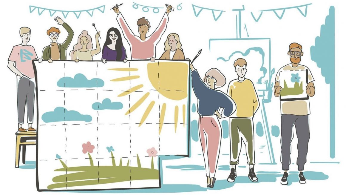 Тимбилдинг: как создать по-настоящему крепкую и эффективную команду - 1