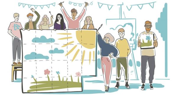 Тимбилдинг: как создать по-настоящему крепкую и эффективную команду