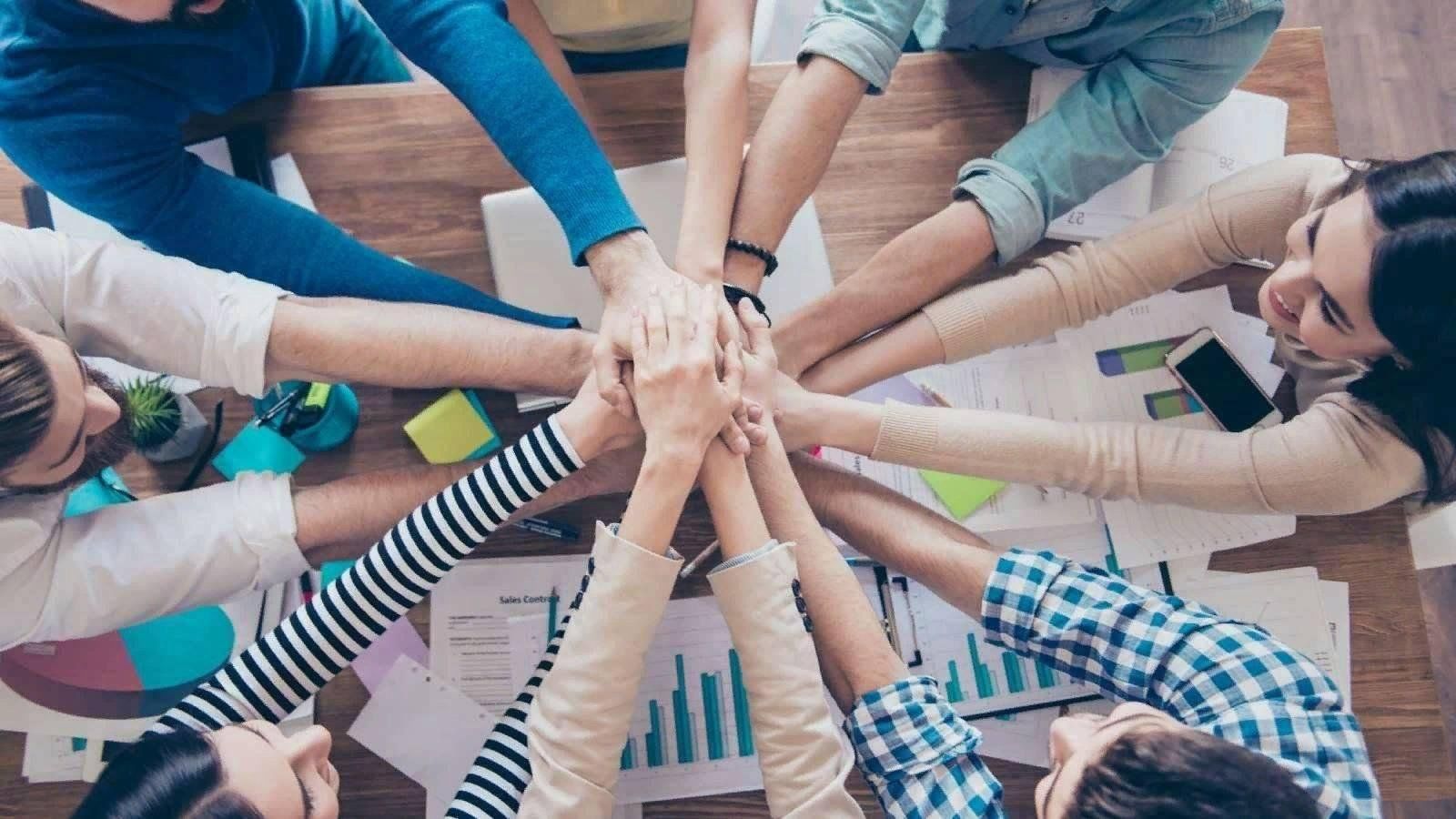 Тимбилдинг: как создать по-настоящему крепкую и эффективную команду - 2