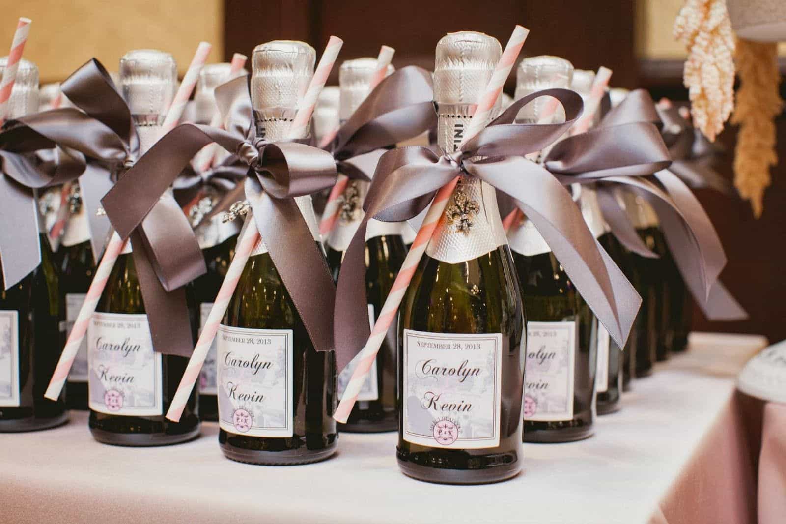 Свадебные сувениры: лучшие идеи для незабываемого праздника - 3