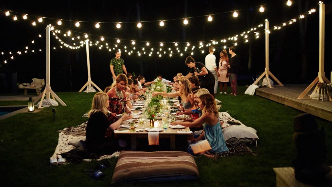 Как организовать идеальную вечеринку: полный гид от тематики до безупречной подготовки - 1