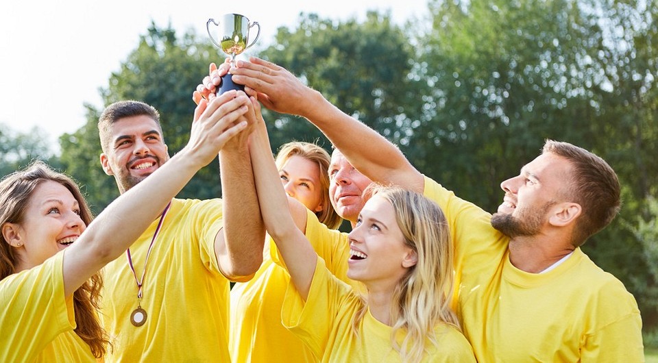 Тимбилдинг: как создать по-настоящему крепкую и эффективную команду - 3