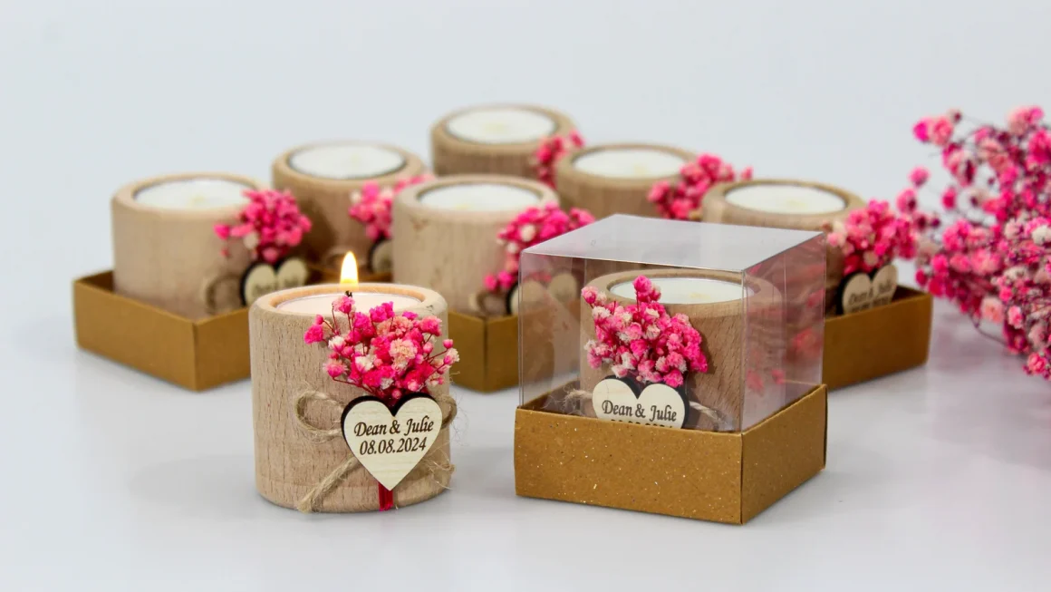 Свадебные сувениры: лучшие идеи для незабываемого праздника - 1