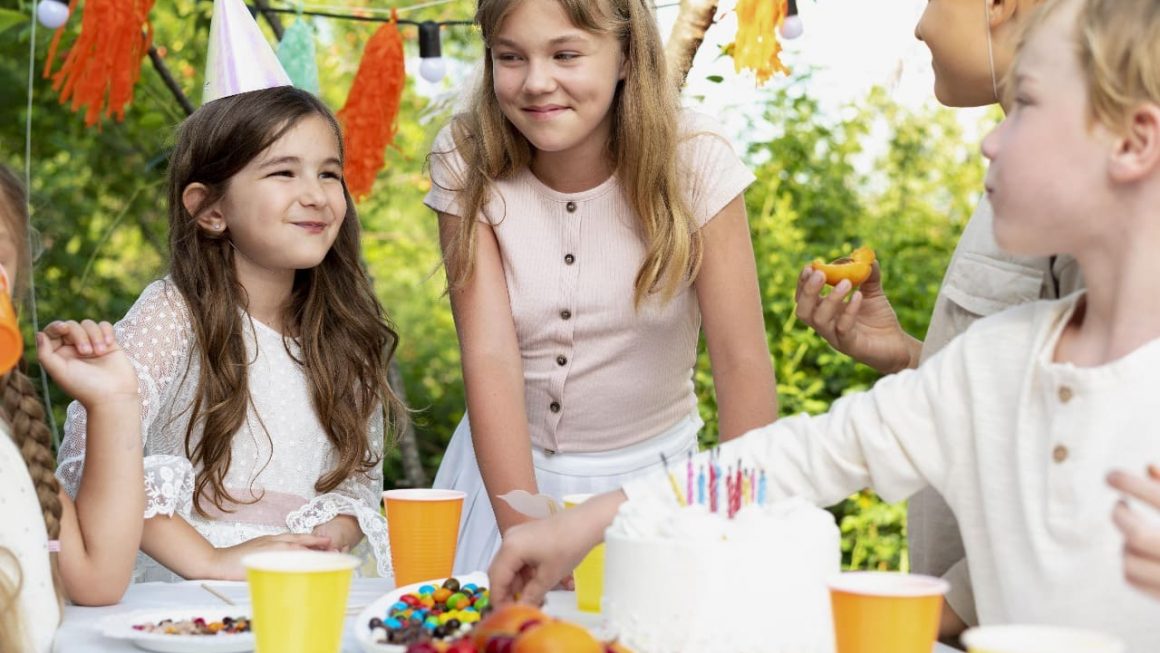 Искусство создания детских праздников: от идеи до яркого воплощения - 1