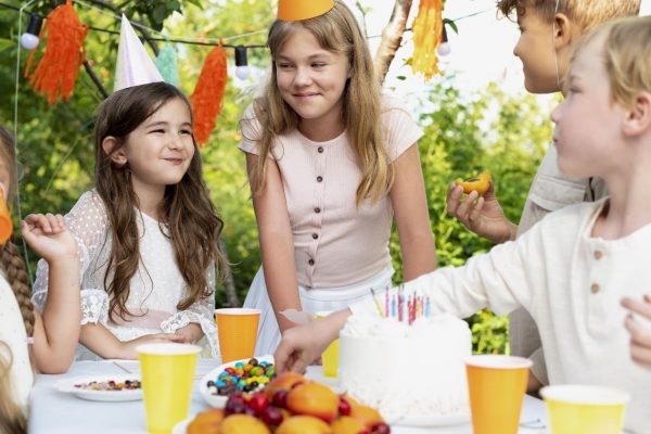 Искусство создания детских праздников: от идеи до яркого воплощения
